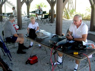 2003 - Boca Grande Lighthouse Event - Slide 19