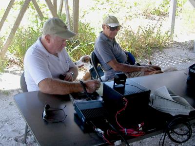 2003 - Boca Grande Lighthouse Event - Slide 21