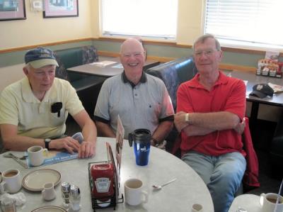 Denny's Breakfast Group-2012 - Slide 1