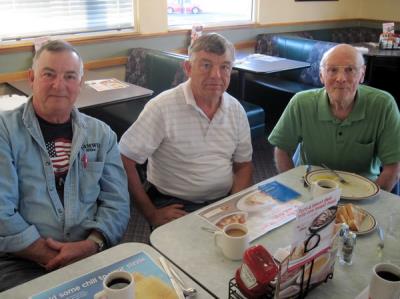 Denny's Breakfast Group-2012 - Slide 2