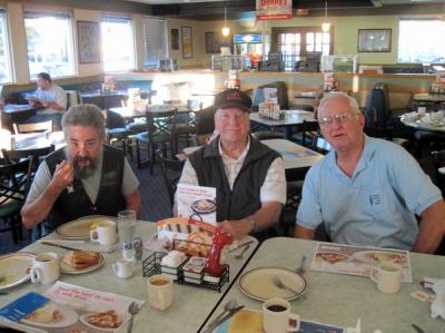 Denny's Breakfast Group-2012 - Slide 3