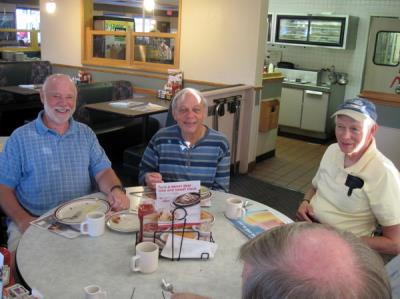 Denny's Breakfast Group-2012 - Slide 4