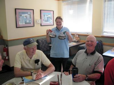 Denny's Breakfast Group-2012 - Slide 5