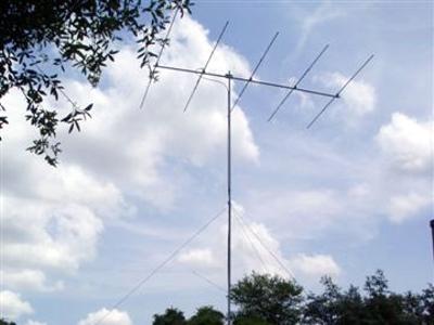 EARS/TARC Field Day 2004 - Photos by Dan Tomcik K4OU - Slide 6