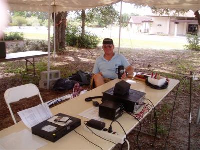 EARS/TARC Field Day 2004 - Photos by Dan Tomcik K4OU - Slide 7
