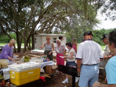 EARS/TARC Field Day 2004 - Photos by Dan Tomcik K4OU - Slide 19
