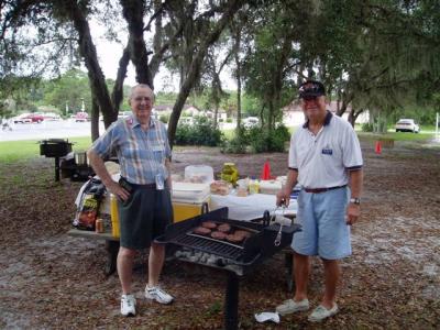 EARS/TARC Field Day 2004 - Photos by Dan Tomcik K4OU - Slide 24