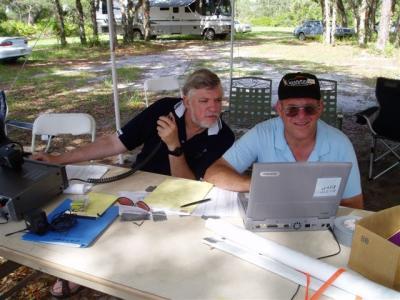 EARS/TARC Field Day 2004 - Photos by Dan Tomcik K4OU - Slide 30