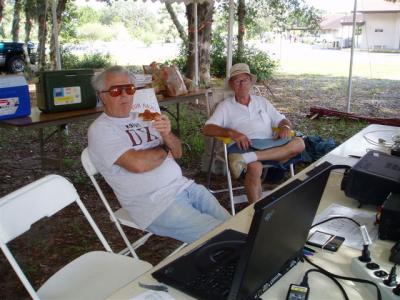 EARS/TARC Field Day 2004 - Photos by Dan Tomcik K4OU - Slide 31