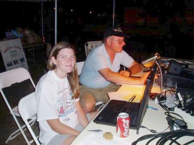 EARS/TARC Field Day 2004 - Photos by Dan Tomcik K4OU - Slide 33