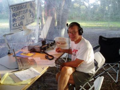 EARS/TARC Field Day 2004 - Photos by Dan Tomcik K4OU - Slide 34