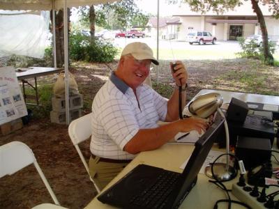 EARS/TARC Field Day 2004 - Photos by Dan Tomcik K4OU - Slide 35