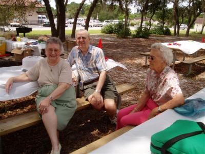 EARS/TARC Field Day 2004 - Photos by Dan Tomcik K4OU - Slide 38