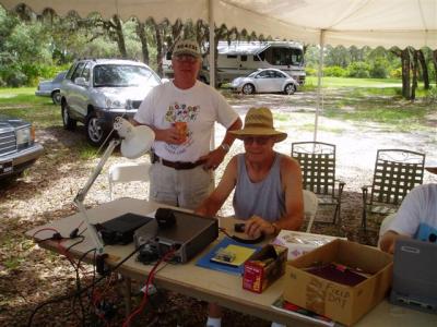 EARS/TARC Field Day 2004 - Photos by Dan Tomcik K4OU - Slide 42