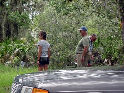 EARS Field Day 2005 Photos by Jim KB2NZ - Slide 14