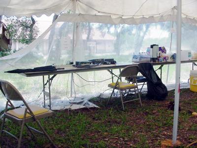 EARS Field Day 2005 Photos by Jim KB2NZ - Slide 18