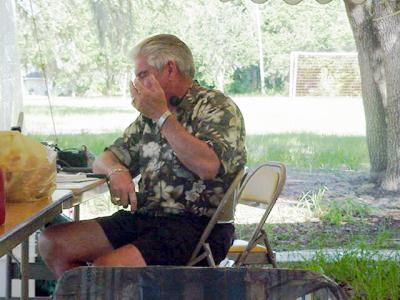 EARS Field Day 2005 Photos by Jim KB2NZ - Slide 21