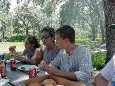 EARS Field Day 2005 Photos by Jim KB2NZ - Slide 26