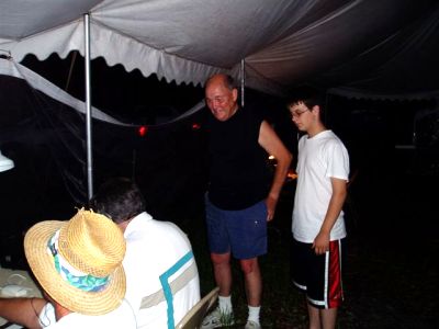 EARS Field Day 2005 - Slide 9