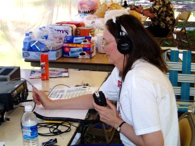 EARS Field Day 2005 - Slide 19