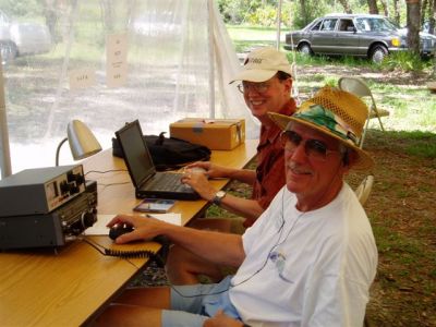 EARS Field Day 2005 - Slide 20