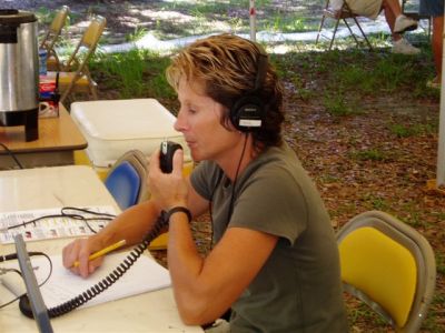 EARS Field Day 2005 - Slide 21