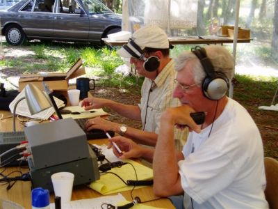 EARS Field Day 2005 - Slide 22