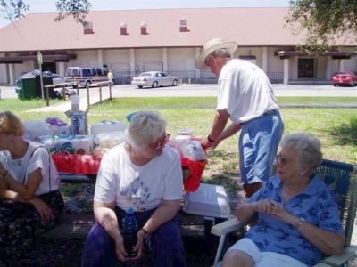EARS Field Day 2005 - Slide 25