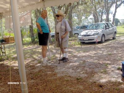 EARS Field Day - 2006 - Photos by Jim - KB2NZ - Slide 5
