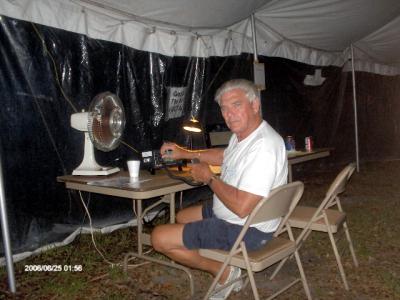 EARS Field Day - 2006 - Photos by Jim - KB2NZ - Slide 10