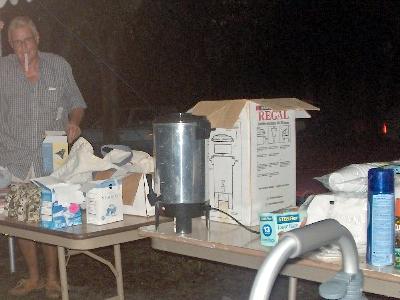 EARS Field Day - 2006 - Photos by Jim - KB2NZ - Slide 12