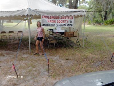 EARS Field Day - 2006 - Photos by Jim - KB2NZ - Slide 15