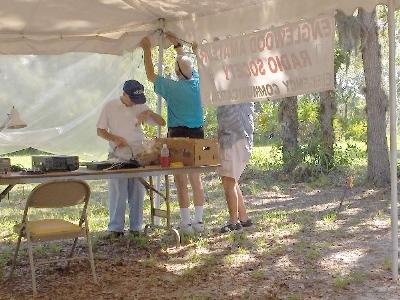 EARS Field Day - 2006 - Photos by Jim - KB2NZ - Slide 18