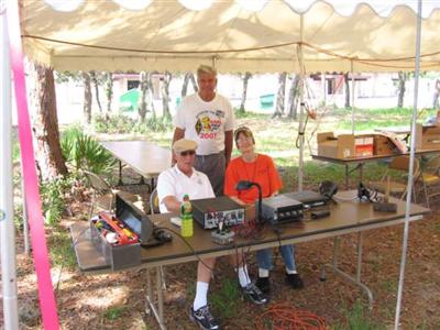 Ears Field Day 2007 - Slide 20