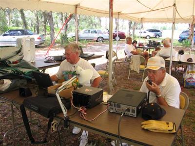 Ears Field Day 2007 - Slide 28