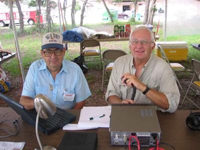 Ears Field Day 2007 - Slide 32