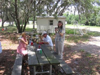 Ears Field Day 2007 - Slide 33