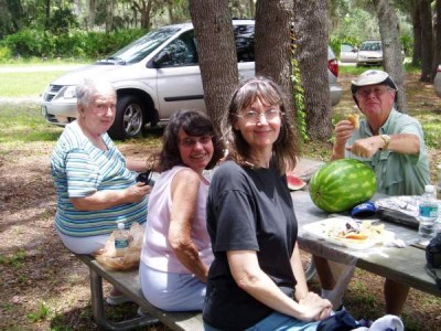 EARS Field Day - 2008 <br> Photos by Martin N4FA - Slide 34