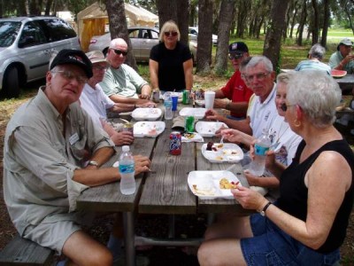 EARS Field Day - 2008 <br> Photos by Martin N4FA - Slide 35