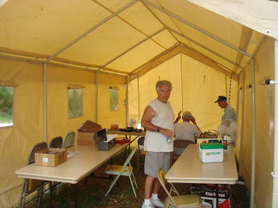 EARS Field Day - 2009 - Slide 2