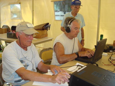 EARS Field Day - 2009 - Slide 7