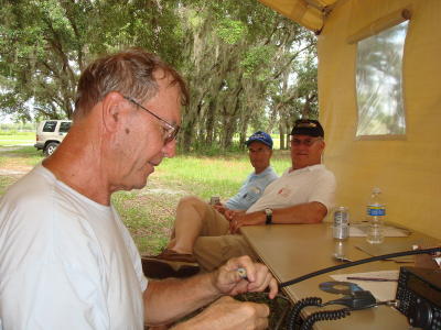 EARS Field Day - 2009 - Slide 8