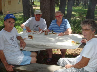 EARS Field Day - 2009 - Slide 11