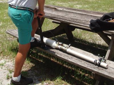 EARS Field Day - 2009 - Slide 13