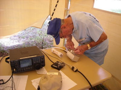 EARS Field Day - 2009 - Slide 17