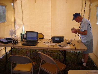 EARS Field Day - 2009 - Slide 20