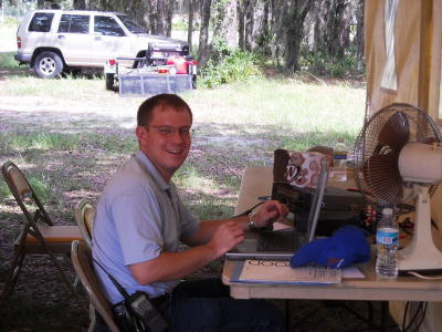 EARS Field Day - 2009 - Slide 23