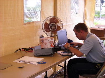 EARS Field Day - 2009 - Slide 24