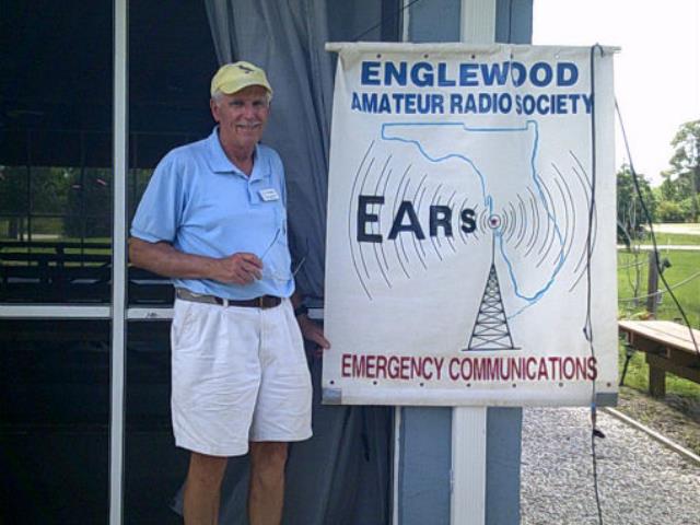 Ears Field Day <br> Photos by Pam K1UEG - Slide 1