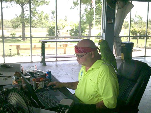 Ears Field Day <br> Photos by Pam K1UEG - Slide 5